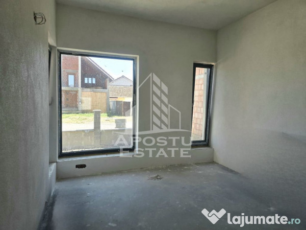 Casa noua, in exclusivitate, in Curtici. 