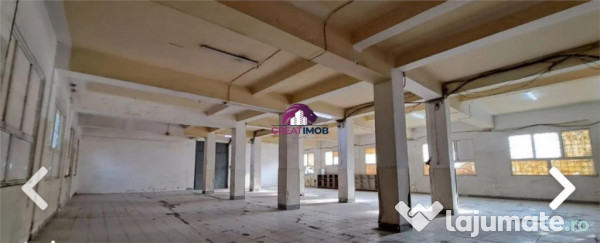 Hala de inchiriat Drumul intre Tarlale 