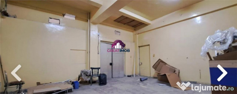 Hala de inchiriat Drumul intre Tarlale 