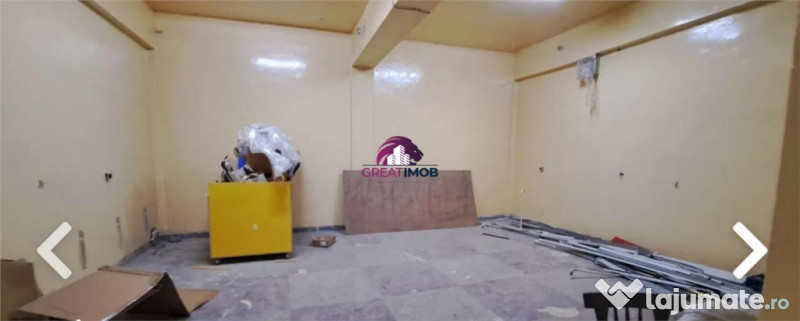 Hala de inchiriat Drumul intre Tarlale 