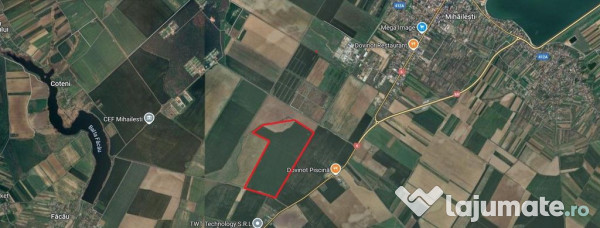 Mihailesti-Giurgiu-DN6 