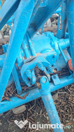 Freza sol latime lucru 2,15m 