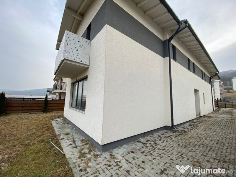 Duplex cu 0% comision la achiziție, în Florești, zona TEILOR 