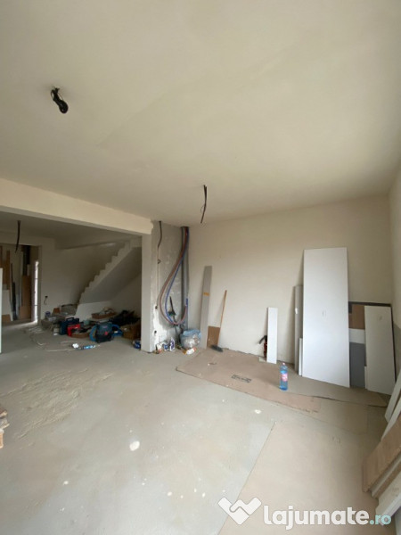 Duplex cu 0% comision la achiziție, în Florești, zona TEILOR 