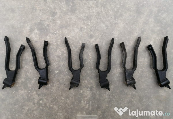 Suporti radiator Opel Astra H 