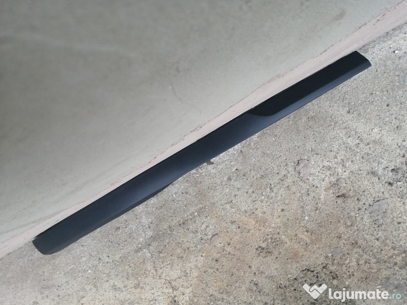 Extensii - spoiler sub bara Opel Corsa D 