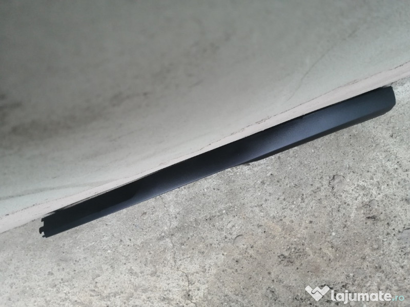 Extensii - spoiler sub bara Opel Corsa D 