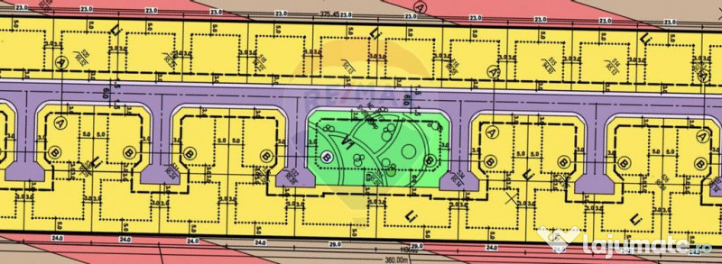 Teren constructii 560 mp Otopeni / Strada Panait Istrati ...