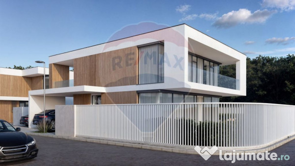 Teren constructii 560 mp Otopeni / Strada Panait Istrati ...