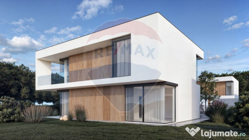 Teren constructii 560 mp Otopeni / Strada Panait Istrati ...