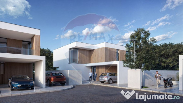 Teren constructii 560 mp Otopeni / Strada Panait Istrati ...