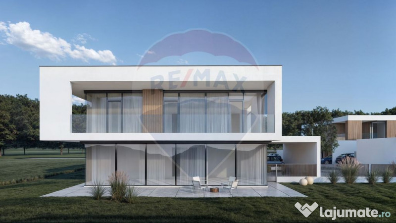 Teren constructii 560 mp Otopeni / Strada Panait Istrati ...