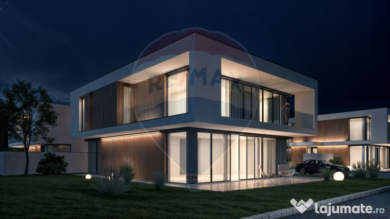 Teren constructii 560 mp Otopeni / Strada Panait Istrati ...