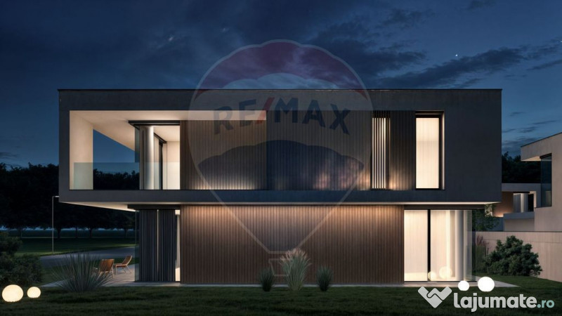 Teren constructii 560 mp Otopeni / Strada Panait Istrati ...