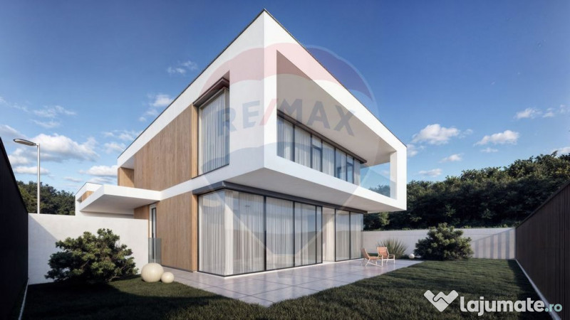 Teren constructii 560 mp Otopeni / Strada Panait Istrati ...