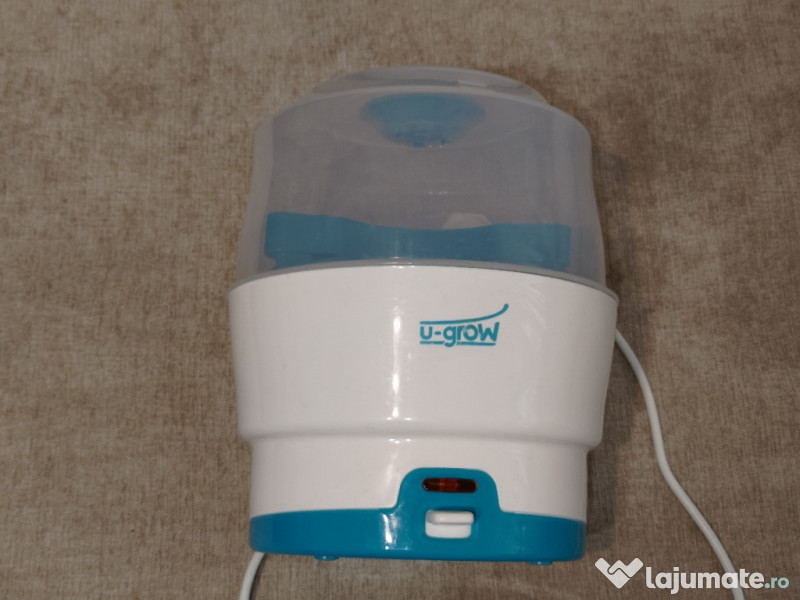 Sterilizator Biberoane - bebelusi copii - curatare sterilizare biberon 