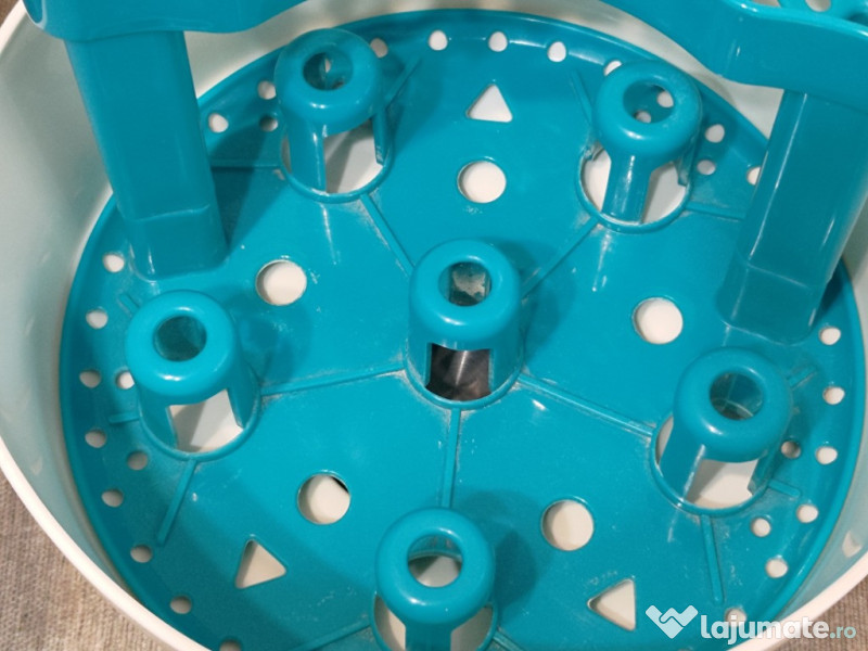 Sterilizator Biberoane - bebelusi copii - curatare sterilizare biberon 