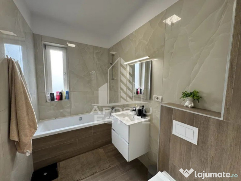 Apartament cu 2 camere, Centrala Proprie, Loc De Parcare,... 