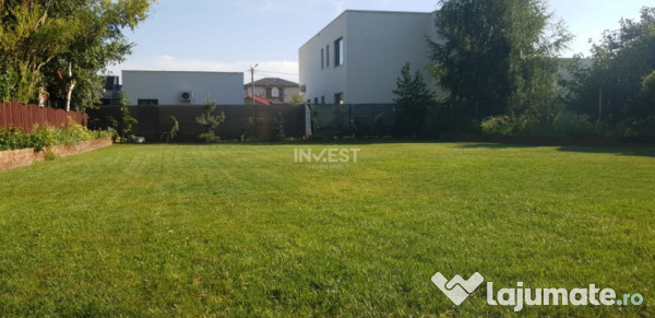 Casa individuala 175mp utili, 840mp teren, mobiltata/utilata