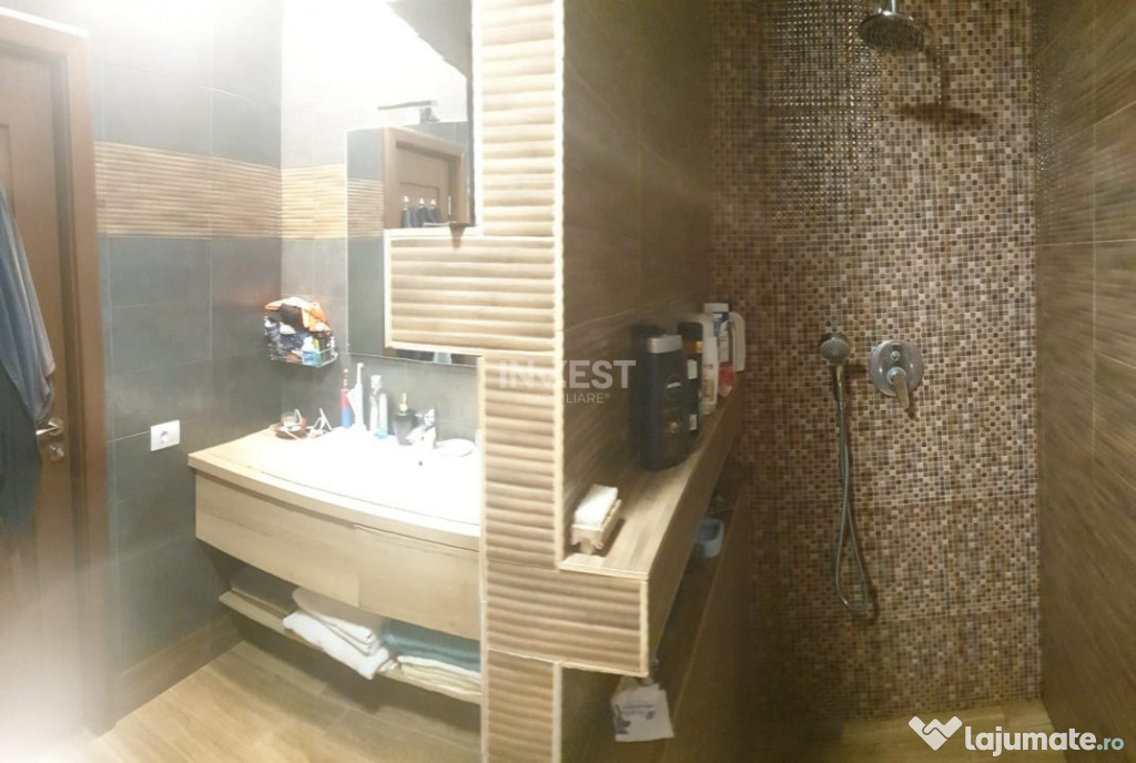 Casa individuala 175mp utili, 840mp teren, mobiltata/utilata