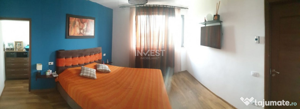 Casa individuala 175mp utili, 840mp teren, mobiltata/utilata