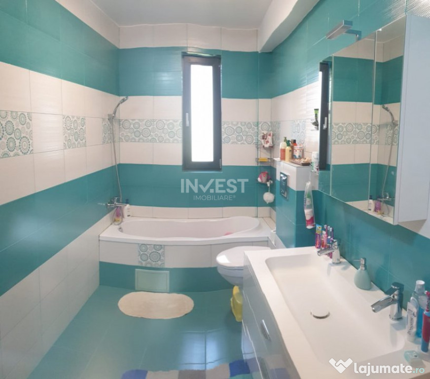 Casa individuala 175mp utili, 840mp teren, mobiltata/utilata