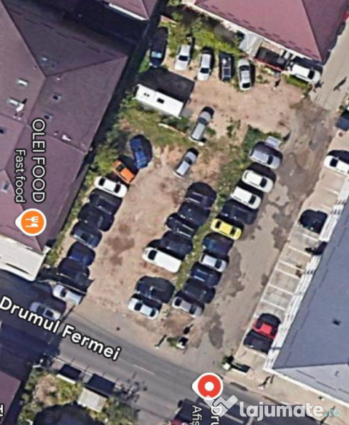 Teren intravilan L3 Drumul Fermei 