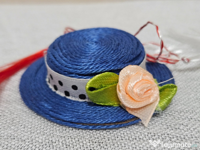 Pălăriuțe Mărțișore 