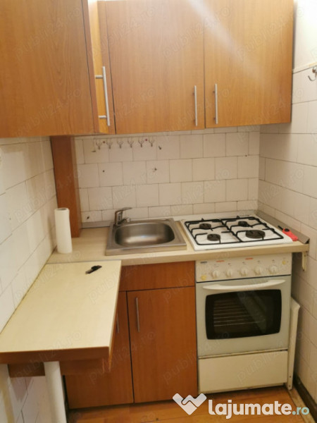 Garsonieră Buziașului 