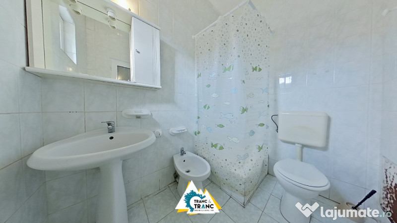 Spatiu de birouri cu 3 camere in zona Bibliotecii Judetene din Arad 