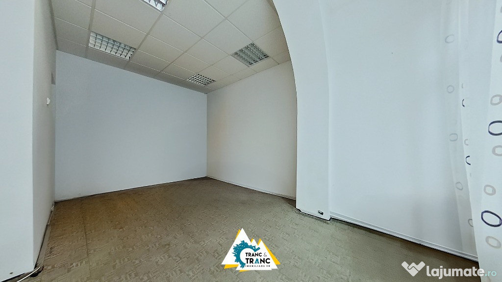 Spatiu de birouri cu 3 camere in zona Bibliotecii Judetene din Arad 