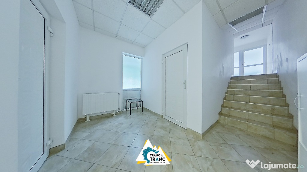 Spatiu de birouri cu 3 camere in zona Bibliotecii Judetene din Arad 