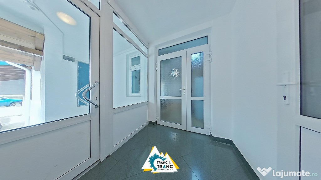 Spatiu de birouri cu 3 camere in zona Bibliotecii Judetene din Arad 