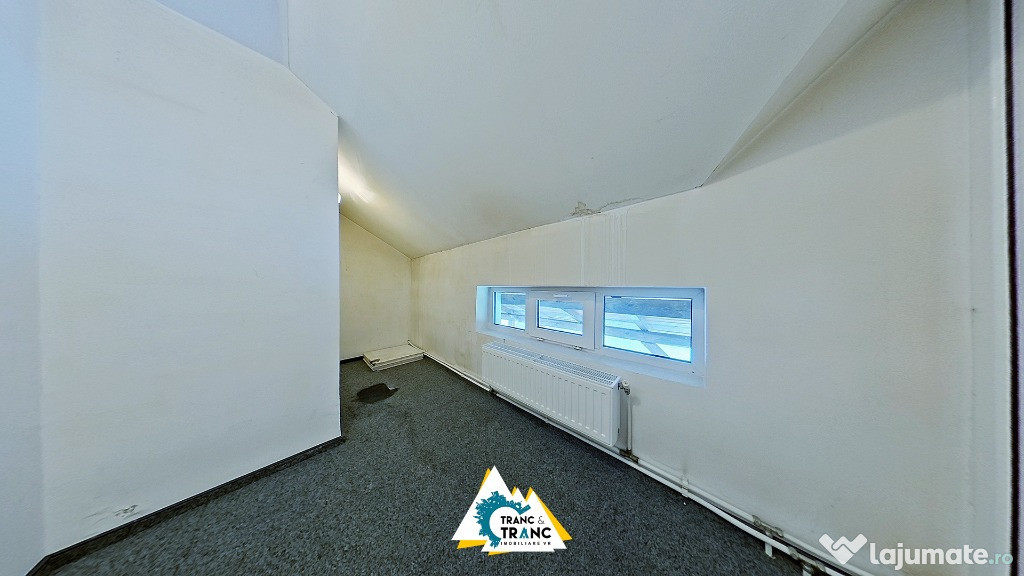Spatiu de birouri cu 3 camere in zona Bibliotecii Judetene din Arad 