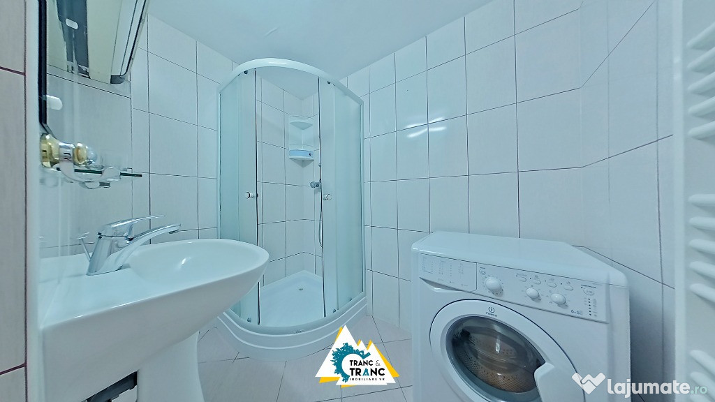 Spatiu de birouri cu 3 camere in zona Bibliotecii Judetene din Arad 