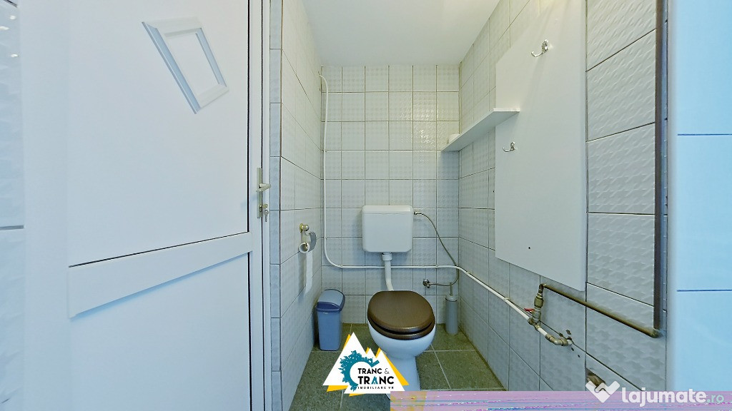 Spatiu de birouri cu 3 camere in zona Bibliotecii Judetene din Arad 