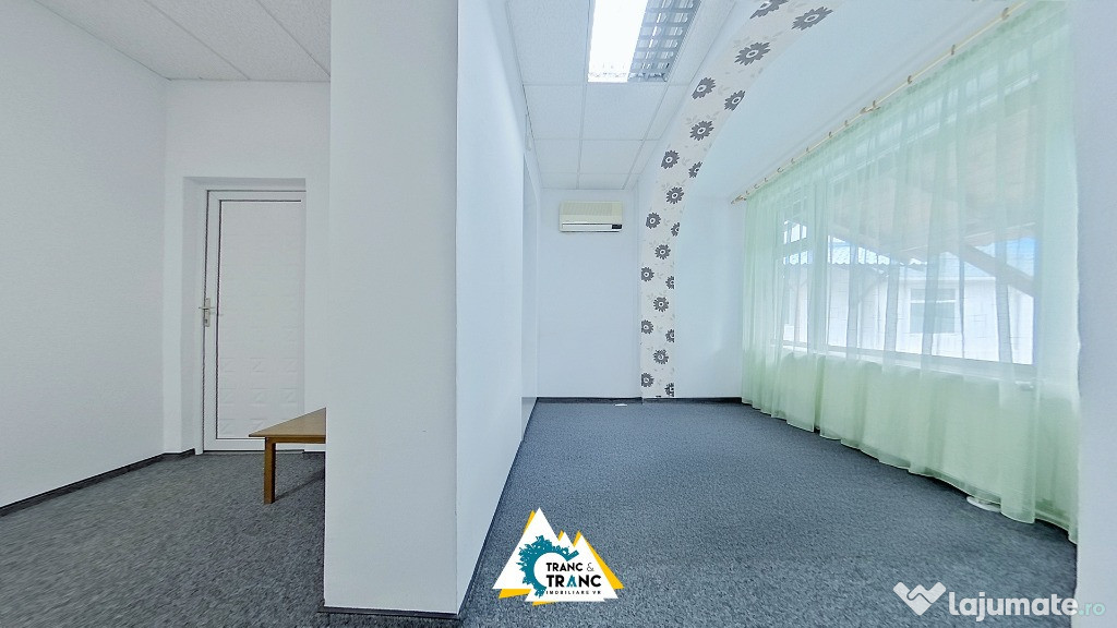 Spatiu de birouri cu 3 camere in zona Bibliotecii Judetene din Arad 