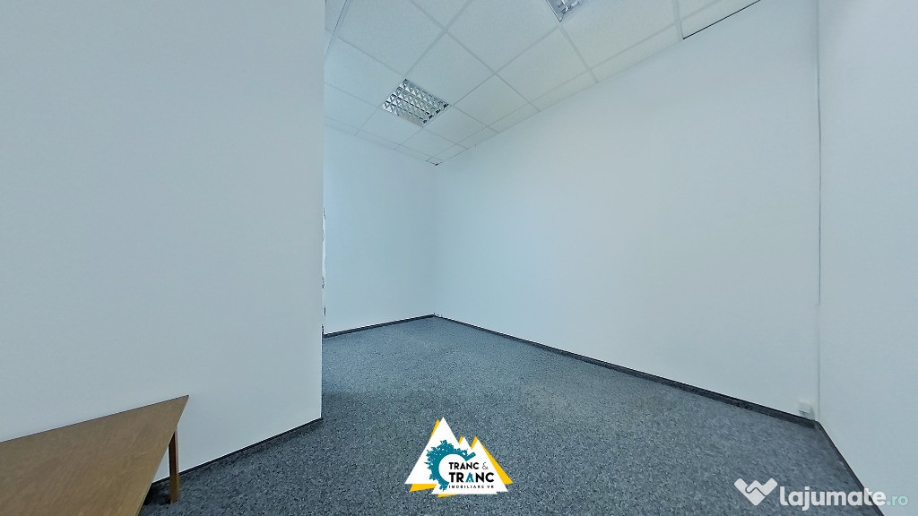 Spatiu de birouri cu 3 camere in zona Bibliotecii Judetene din Arad 