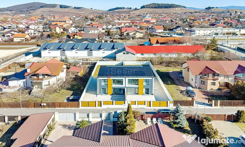 Finisaje de calitate - Imobil la cheie 