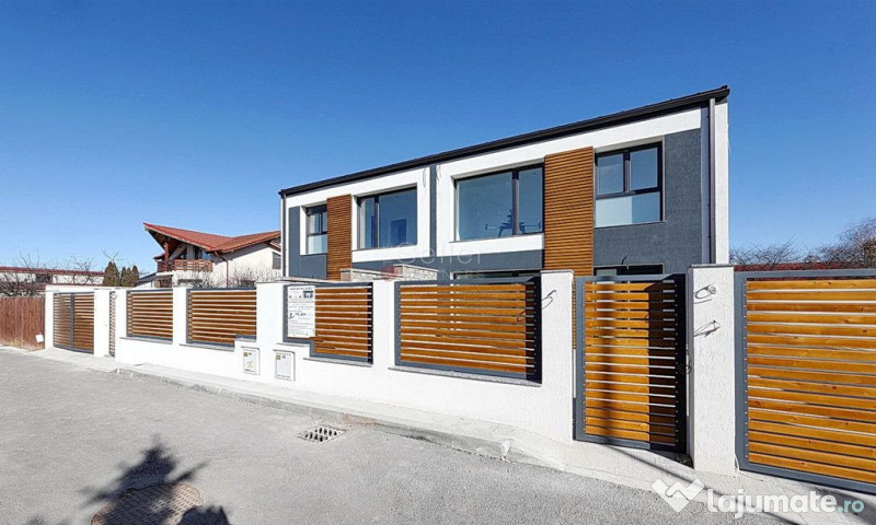 Finisaje de calitate - Imobil la cheie 