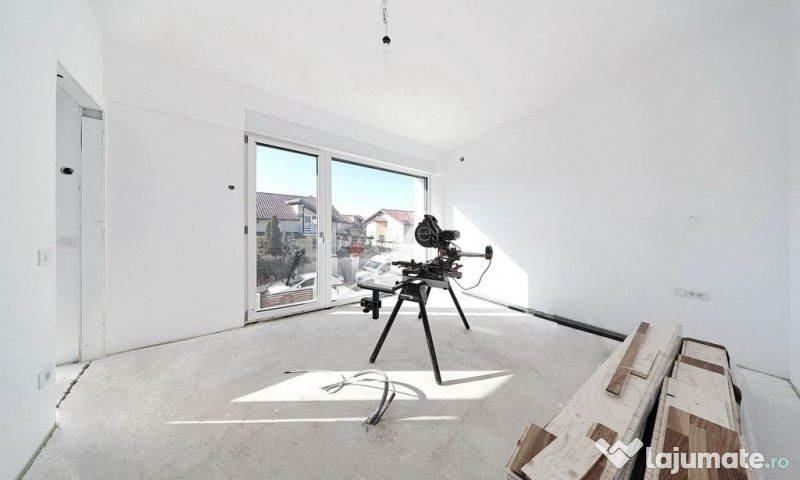 Finisaje de calitate - Imobil la cheie 