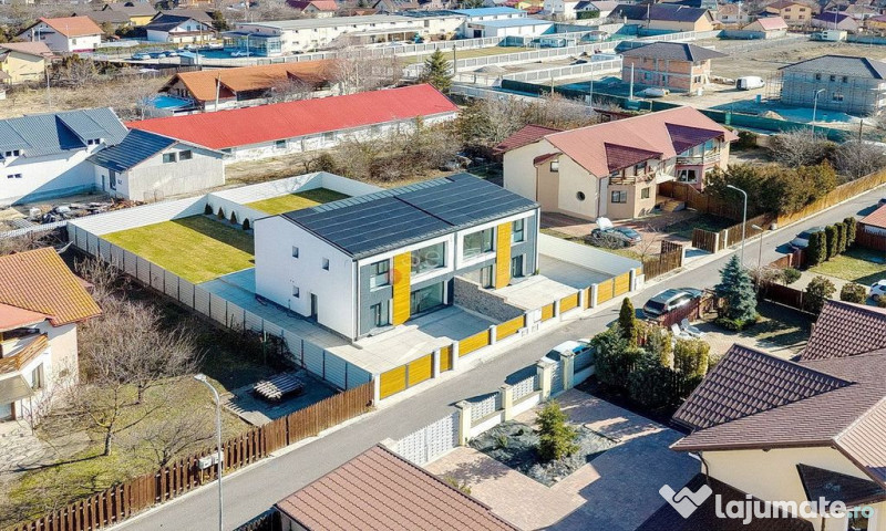 Finisaje de calitate - Imobil la cheie 