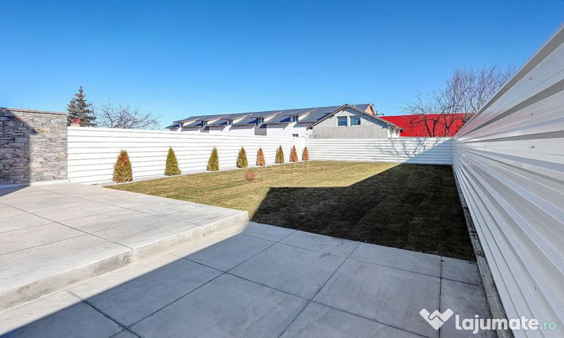 Finisaje de calitate - Imobil la cheie 