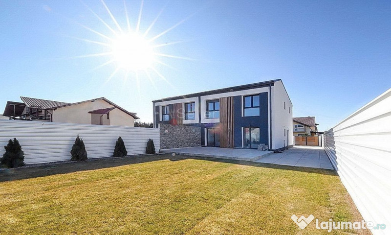 Finisaje de calitate - Imobil la cheie 