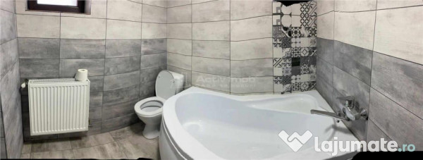 Casa de vacanta - 1.800 mp - Varful lui Roman - Horezu 