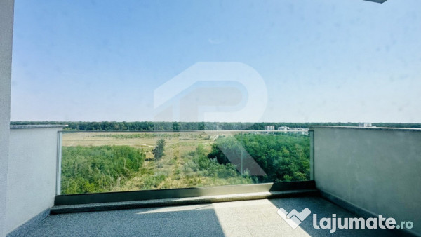 2 CAMERE Padurea BANEASA - bloc 2023 - Apartament premium î 