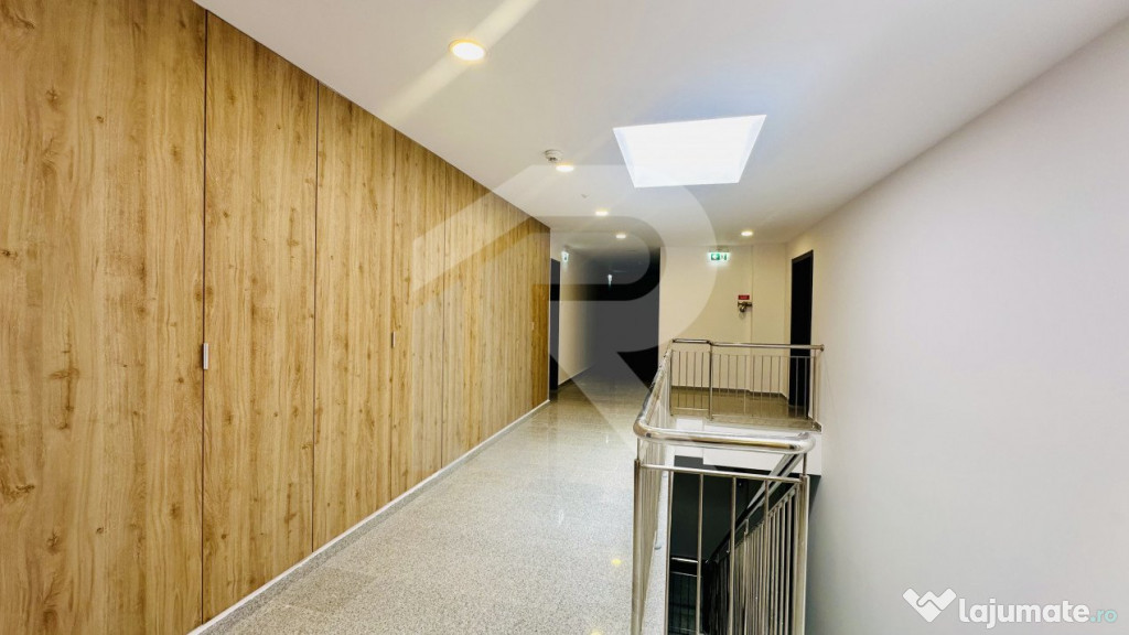 2 CAMERE Padurea BANEASA - bloc 2023 - Apartament premium î 