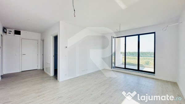 2 CAMERE Padurea BANEASA - bloc 2023 - Apartament premium î 