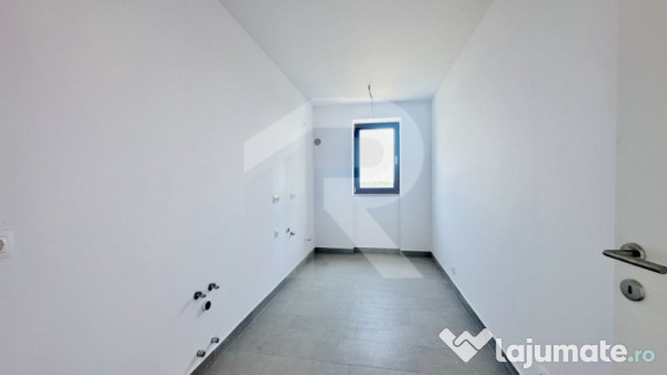 2 CAMERE Padurea BANEASA - bloc 2023 - Apartament premium î 