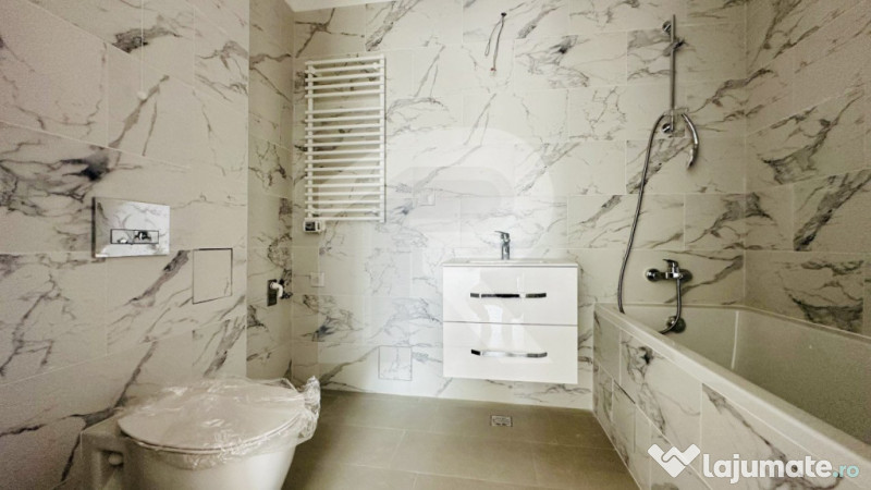 2 CAMERE Padurea BANEASA - bloc 2023 - Apartament premium î 